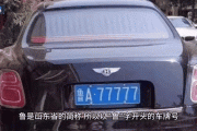 鲁Q车牌：探寻山东车主的专属标识