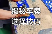 晋W车牌号：探寻其背后隐藏的地理秘密
