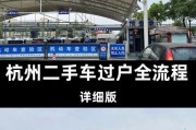 杭州二手车牌靓号转让网，稀有车牌等你来捡漏！