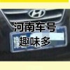 洛阳车牌靓号23年横空出世，车牌收藏界再掀热潮