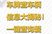 一秒识车主！车牌信息一键查询，你的爱车主人