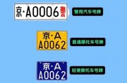 蓝色车牌与黑色车牌：不同颜色车牌背后的意义与差异