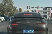合肥靓号车牌街头秀：车牌如画，车流如诗