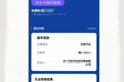 一键查询，车牌背后故事：车主信息大！