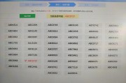 巴中车牌靓号，一号码一故事，寻找有缘人