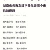 湖南车牌靓号大全：尽享尊贵出行体验
