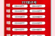 枣庄车牌号靓号，抢手靓号限时出售，错过不再！