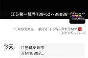 汕尾车牌转让：探寻靓号背后的故事
