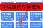 车牌秒变号码神器，如何轻松查找车牌号码