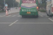 奎屯车牌号88888惊现街头，引得众人瞩目
