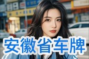 探寻安庆车牌靓号租赁之谜