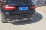 陕西靓号车牌，车牌中的明星