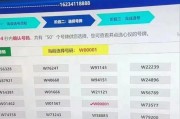 山东车牌靓号选号平台，热门靓号一网打尽，轻松拥有专属爱车车牌！”