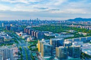 苏A风采：南京这座城市的繁华与活力
