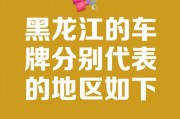 冰城哈尔滨，车牌靓号转让，寻找有缘人