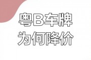 广州车牌靓号价格飙升，6位数车牌竟成奢侈品象征