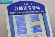 车牌中的珍品：靓号车牌办理攻略