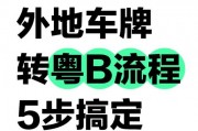 深圳车牌夫妻间转让新规解读：家庭共享，便利升级