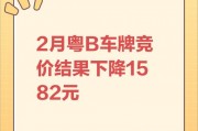 珠海车牌中的靓号价格飙升，背后故事