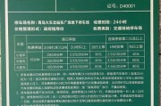 青岛补车牌费用大：价格几何？车主必看！