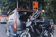 上海沪C车牌摩旅达人：驾驭激情，驰骋城市街头