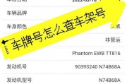 车牌号一扫即查，免费测车牌号神器横空出世！