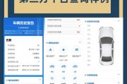 一秒查车牌，车主信息尽在掌握！