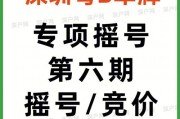 深圳车牌摇号竞价：拼手速还是拼财力？摇号背后的真实成本！