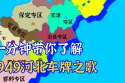 石门速度：石家庄新晋热门车牌背后的故事