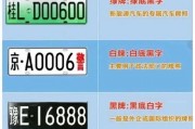 清牌号热销：我国哪个城市车牌最抢手？