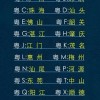 广东车牌靓号排行榜：哪些号码最抢手？”