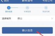 佛山车牌靓号再升级，新号段引发热议