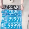 厦门车牌靓号背后的神秘车主