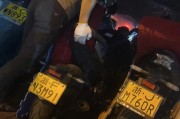 沪C车牌摩托车：穿梭魔都街头的新潮流