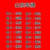 探寻泰安车牌之美：靓号车牌大全图鉴