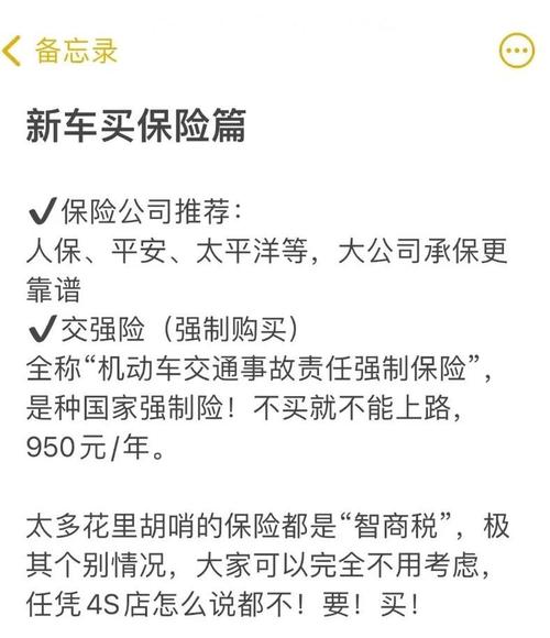 新车保险单无车牌号引关注:如何保障车主权益?
