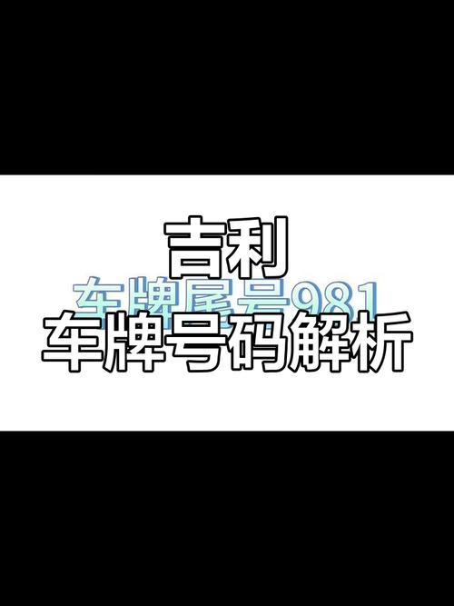 9999车牌号:天价车牌背后的惊人价值!