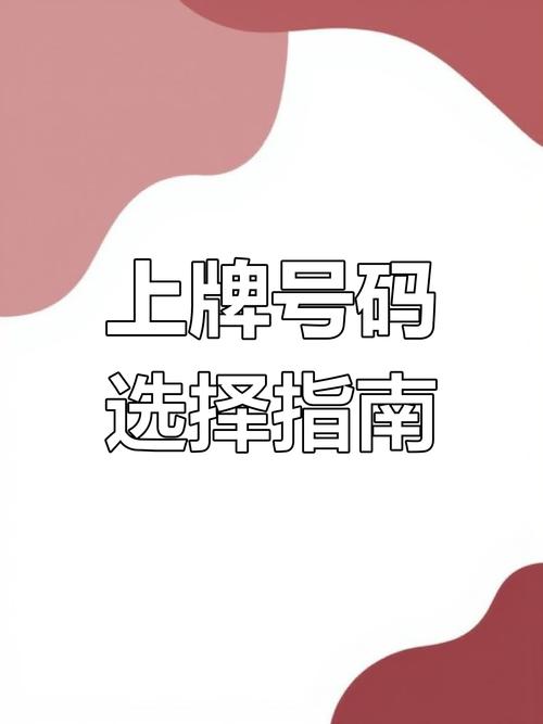 成都车牌靓号寻宝攻略:车牌号码背后的故事