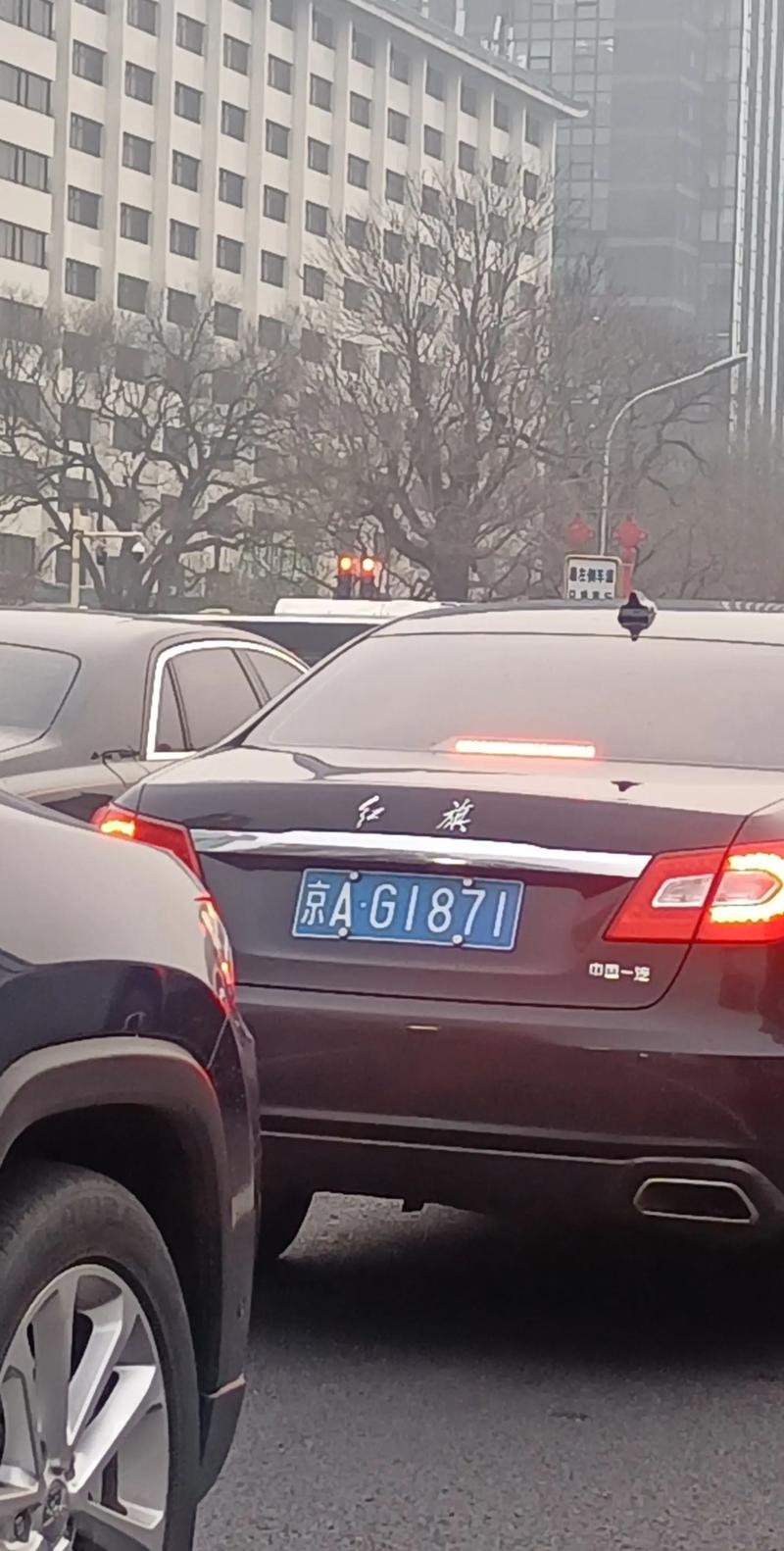 京A车牌价格飙升,百万豪车牌照竟如此抢手!