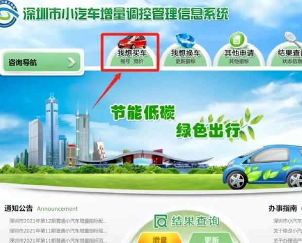 深圳汽车牌照申请新规来袭!抢牌大战即将开启!