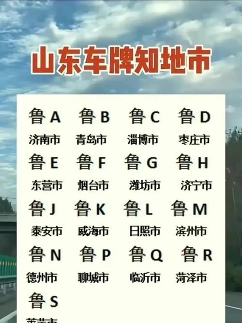 探寻山东滕州车牌靓号背后的故事