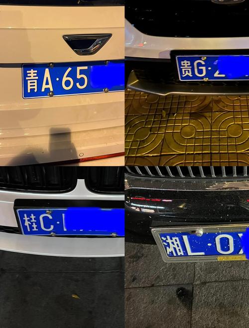 车牌号码:我国车牌数字之谜