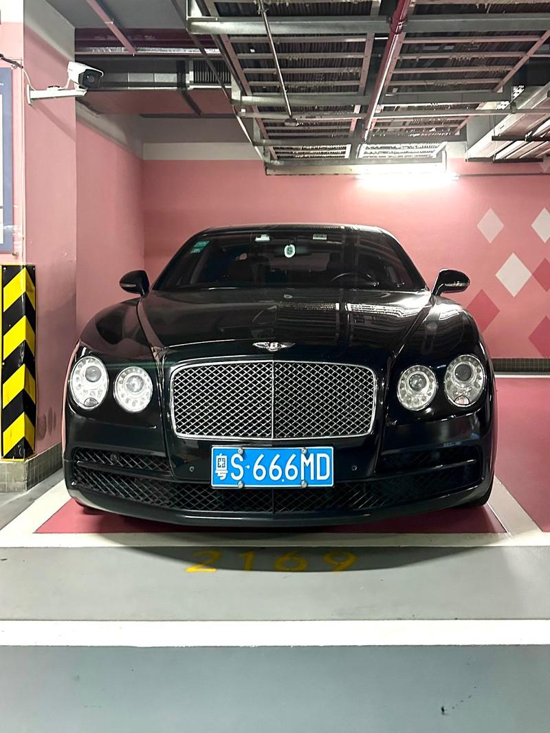 2019车牌靓号大全:车牌中的奢华与品味
