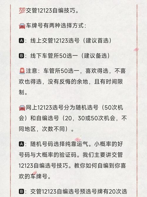江苏车牌靓号选号规则大:如何轻松拥有一张价值连城的黄金车牌”