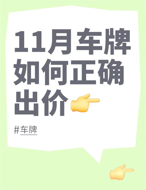杭州车牌竞价审核再升级,严打违规行为!