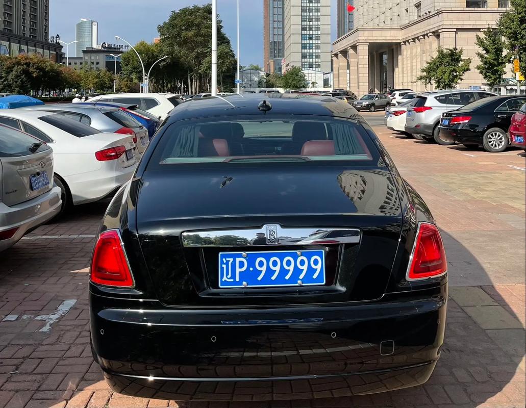 辽宁车牌上的独特标识:辽字背后的文化内涵