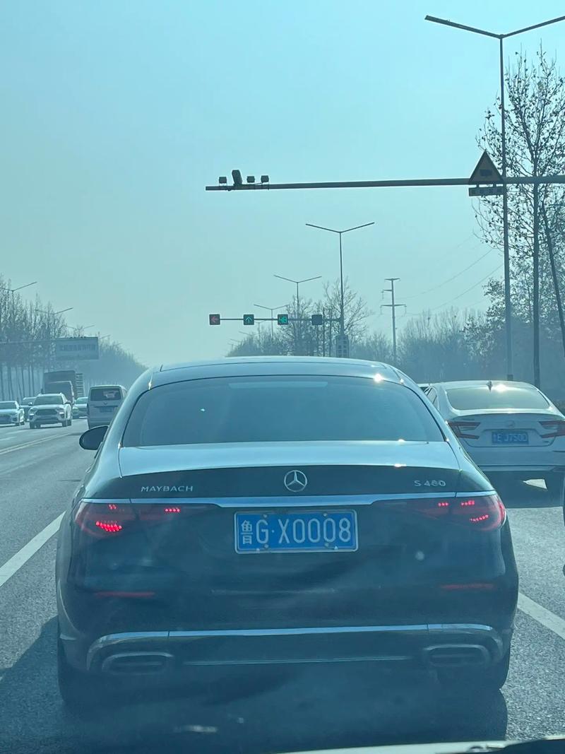 2022济南车牌靓号热抢!车牌王中王诞生,谁将笑纳百万珍品?”