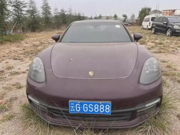 昭通66666车牌,车牌中的王者气质