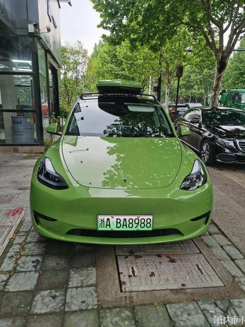 忻州新能源车牌靓号吉利999”惊现,车主喜提绿色车牌新潮流!