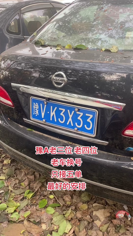 孝感孝昌靓号车牌:传承孝道,车牌里的家乡情怀